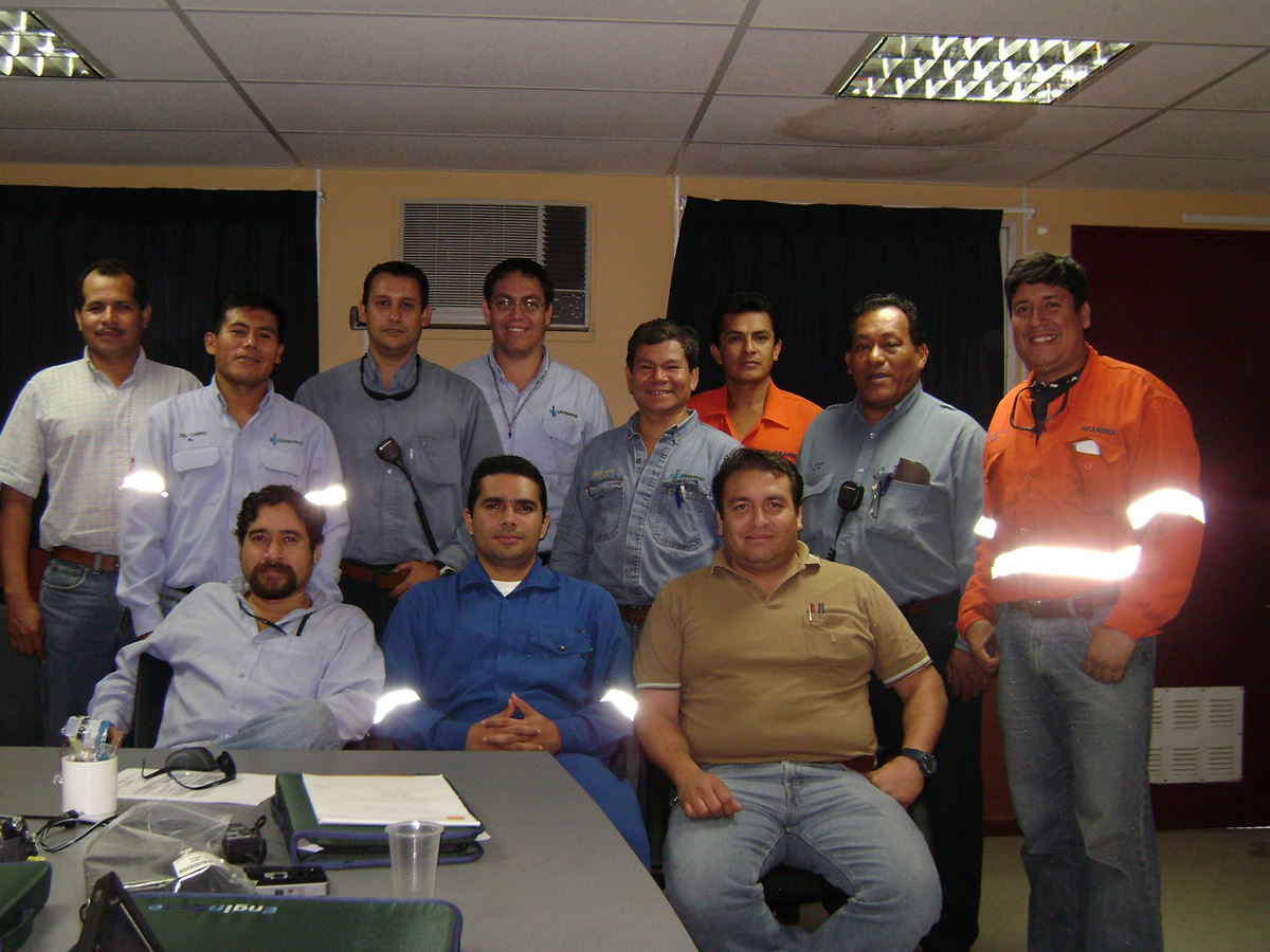 Certificacion en Analisis Causa Raiz PlusPetrol - Peru.